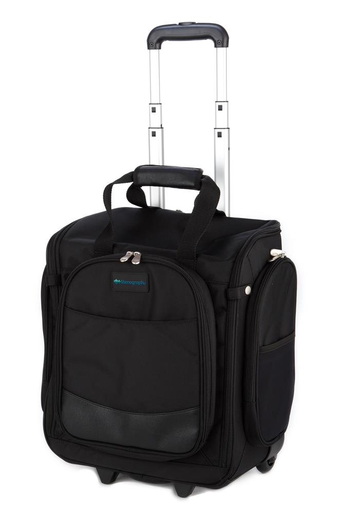 スタートレック　FACT FILES トリコーダー型電磁波探査機ラジオ　ケース Duet Wheeled Case | Stenograph L.L.C.